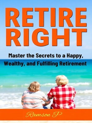 cover image of Retire Right
